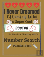 Doctor Number Search Puzzles Book