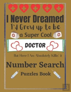 Bertrand.pt - Doctor Number Search Puzzles Book