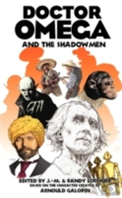 Doctor Omega And The Shadowmen