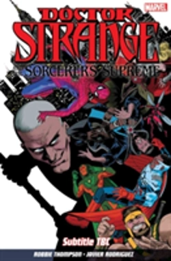 Bertrand.pt - Doctor Strange And The Sorcerers Supreme Vol. 2