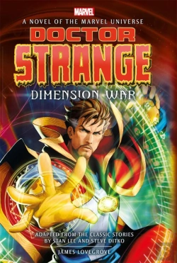 Bertrand.pt - Doctor Strange: Dimension War