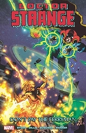 Doctor Strange Dont Pay The Ferryman