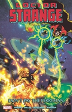 Bertrand.pt - Doctor Strange Dont Pay The Ferryman