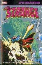Doctor Strange Epic Collection: Infinity War