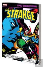 Doctor Strange Epic Collection: Nightmare On Bleecker Street