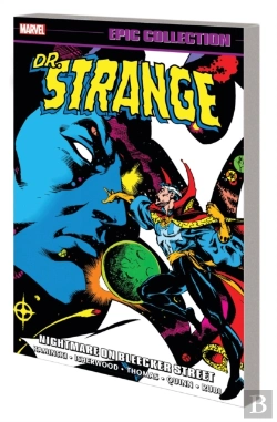 Bertrand.pt - Doctor Strange Epic Collection: Nightmare On Bleecker Street