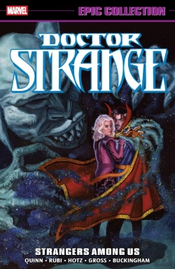Bertrand.pt - Doctor Strange Epic Collection: Strangers Among Us
