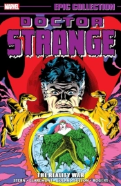 Doctor Strange Epic Collection: The Reality War