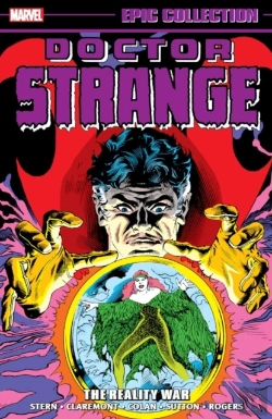 Bertrand.pt - Doctor Strange Epic Collection: The Reality War