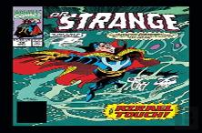 Doctor Strange Epic Collection: The Vampiric Verses