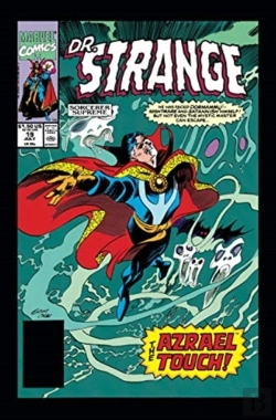 Bertrand.pt - Doctor Strange Epic Collection: The Vampiric Verses