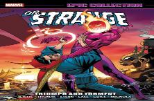 Doctor Strange Epic Collection: Triumph And Torment
