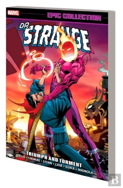 Bertrand.pt - Doctor Strange Epic Collection: Triumph And Torment