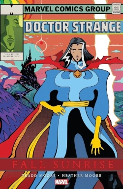 Bertrand.pt - Doctor Strange: Fall Sunrise