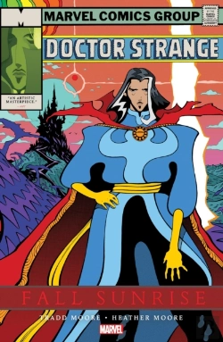 Bertrand.pt - Doctor Strange: Fall Sunrise Treasury Edition