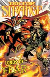 Doctor Strange: Lords Of Fear