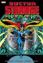 Doctor Strange: Master Of The Mystic Arts Omnibus Vol. 1
