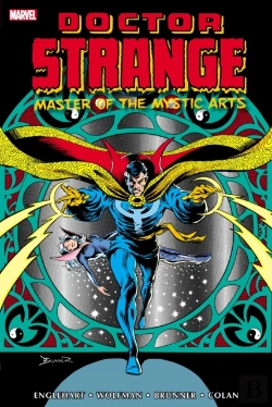 Bertrand.pt - Doctor Strange: Master Of The Mystic Arts Omnibus Vol. 1