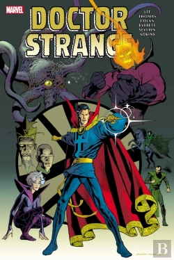 Bertrand.pt - Doctor Strange Omnibus Vol. 2