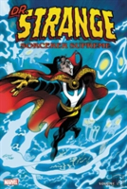 Bertrand.pt - Doctor Strange, Sorcerer Supreme Omnibus Vol. 1