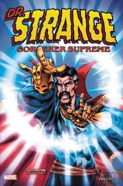 Bertrand.pt - Doctor Strange, Sorcerer Supreme Omnibus Vol. 2