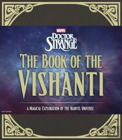 Bertrand.pt - Doctor Strange: The Book Of The Vishanti