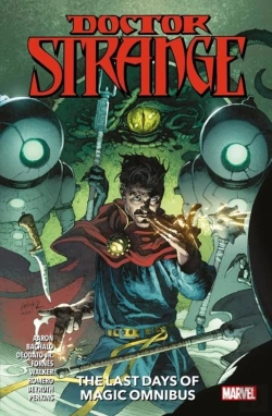 Bertrand.pt - Doctor Strange: The Last Days Of Magic Omnibus