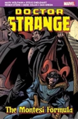 Bertrand.pt - Doctor Strange: The Montesi Formula