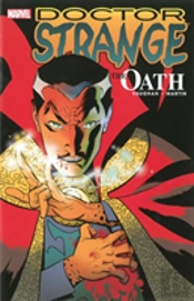 Doctor Strange: The Oath