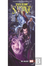 Doctor Strange Vol. 4: Mr. Misery