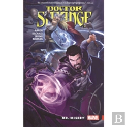 Bertrand.pt - Doctor Strange Vol. 4: Mr. Misery