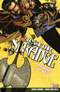 Bertrand.pt - Doctor Strange Volume 1: The Way Of The Weird