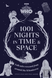 Doctor Who: 1001 Nights In Time And Space