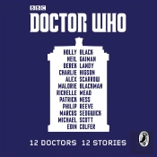Doctor Who: 12 Doctors 12 Stories
