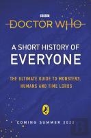 Doctor Who: A Short History Of Everyone