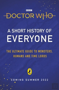Bertrand.pt - Doctor Who: A Short History Of Everyone