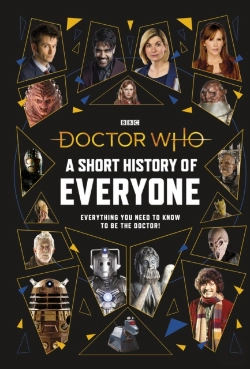 Bertrand.pt - Doctor Who: A Short History Of Everyone