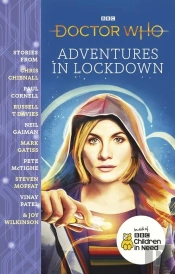 Doctor Who: Adventures In Lockdown