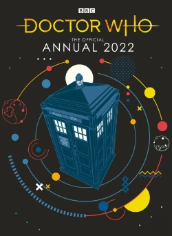 Bertrand.pt - Doctor Who Annual 2022