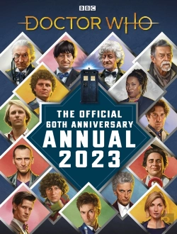 Bertrand.pt - Doctor Who Annual 2023