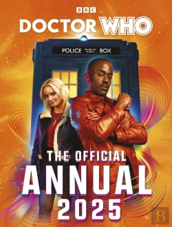 Bertrand.pt - Doctor Who: Annual 2025