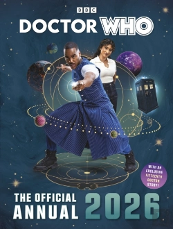 Bertrand.pt - Doctor Who: Annual 2026