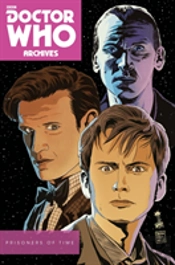 Doctor Who Archives: Prisoners Of Time