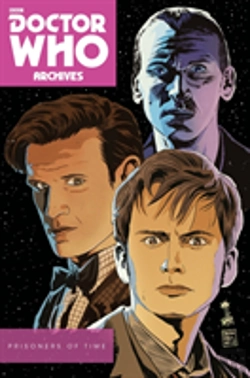Bertrand.pt - Doctor Who Archives: Prisoners Of Time