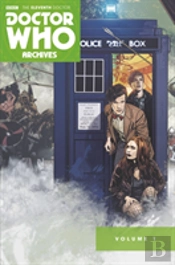 Doctor Who Archives: The Eleventh Doctor Vol. 1