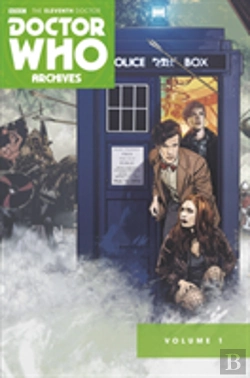 Bertrand.pt - Doctor Who Archives: The Eleventh Doctor Vol. 1