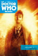 Doctor Who Archives: The Tenth Doctor Vol. 1