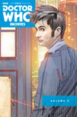 Bertrand.pt - Doctor Who Archives: The Tenth Doctor Vol. 3