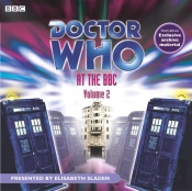 Doctor Who At The Bbc
