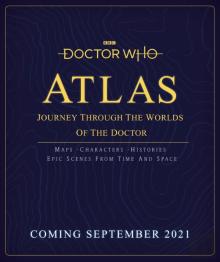 Doctor Who Atlas
